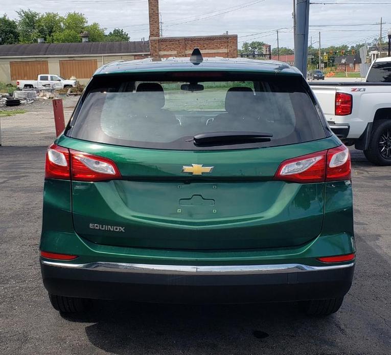 used 2018 Chevrolet Equinox car, priced at $13,150