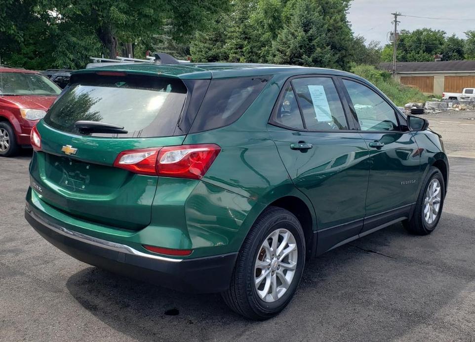 used 2018 Chevrolet Equinox car, priced at $13,150