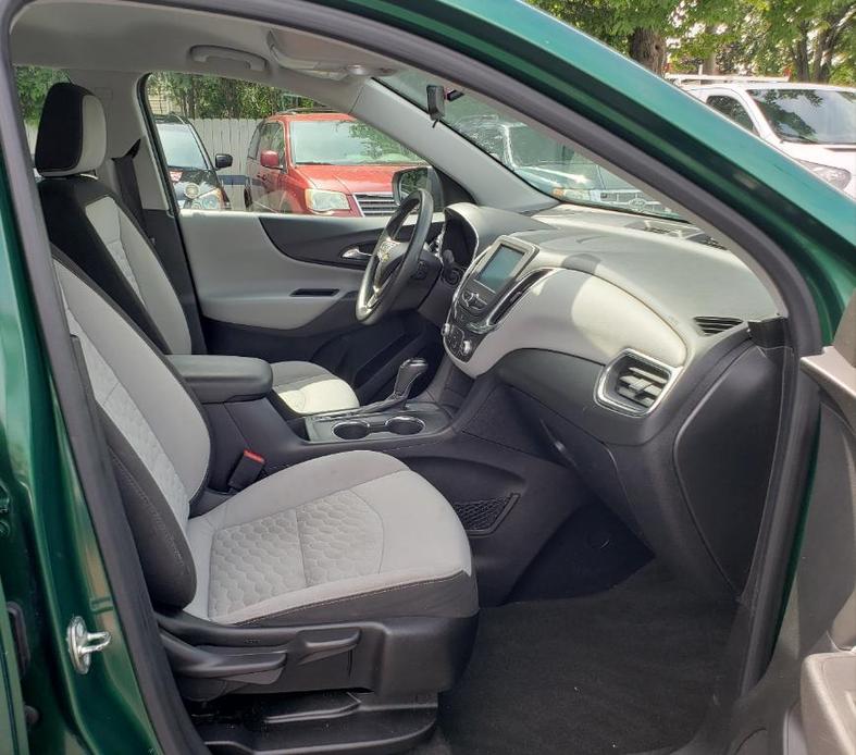 used 2018 Chevrolet Equinox car, priced at $13,150