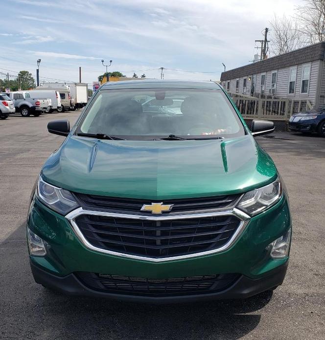 used 2018 Chevrolet Equinox car, priced at $13,150