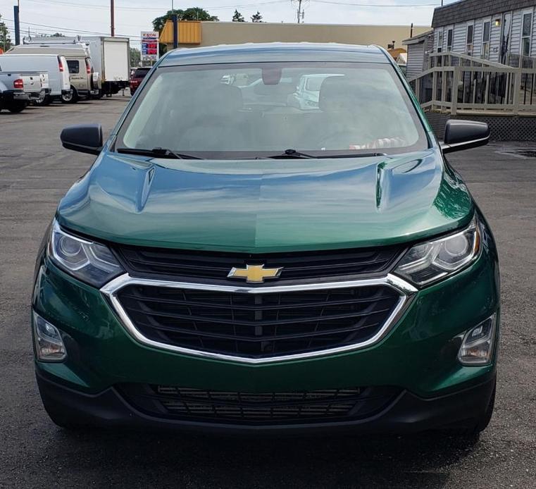 used 2018 Chevrolet Equinox car, priced at $13,150