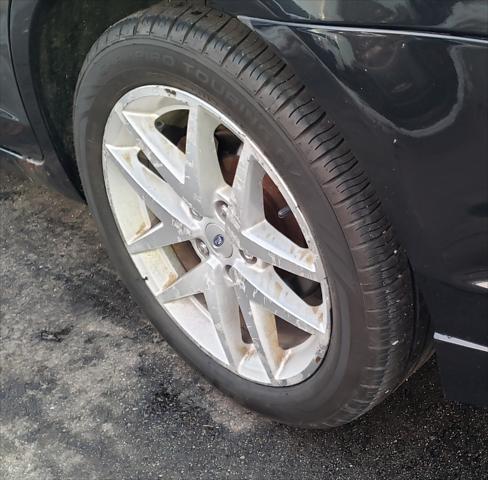 used 2012 Ford Fusion car, priced at $4,949