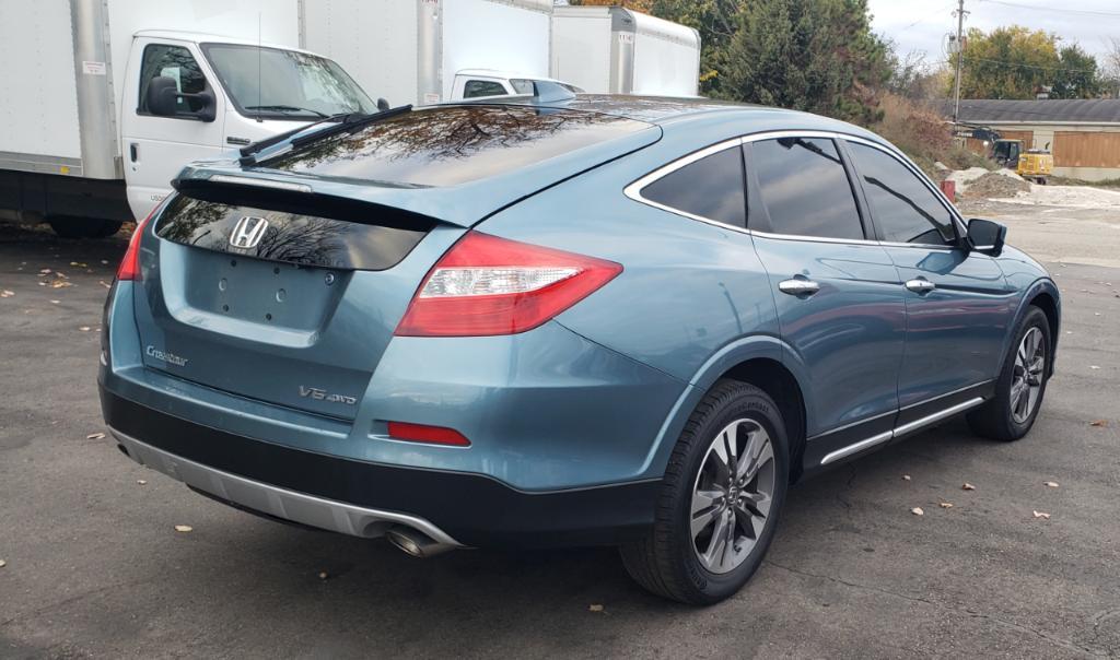 used 2014 Honda Crosstour car, priced at $13,950