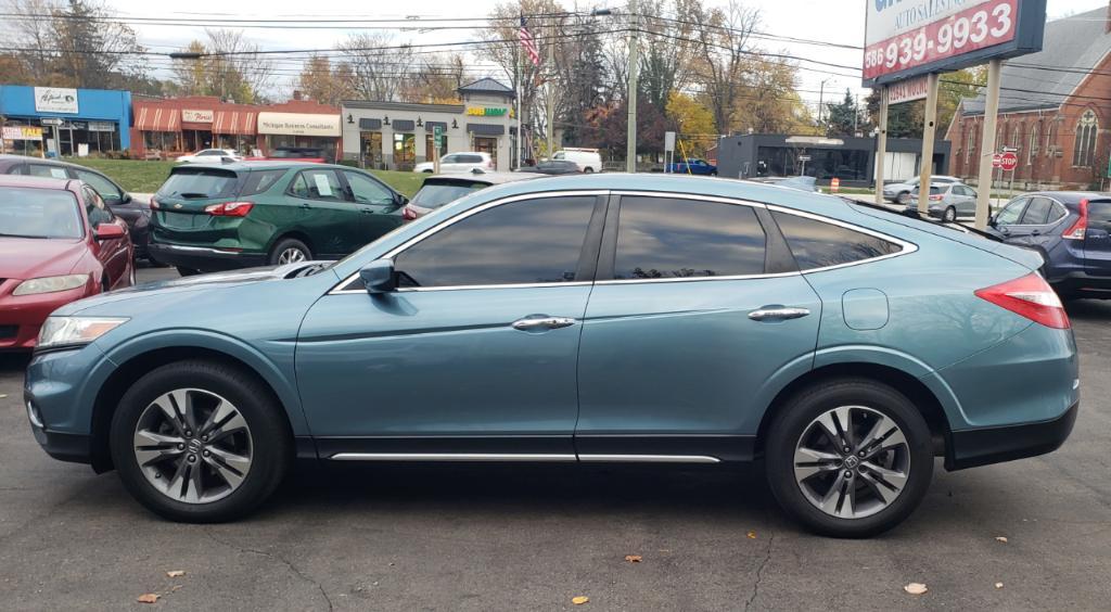 used 2014 Honda Crosstour car, priced at $13,950