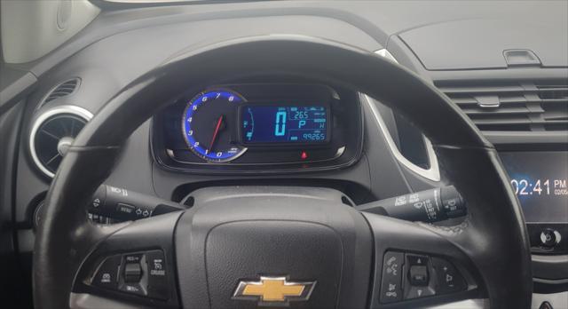 used 2015 Chevrolet Trax car, priced at $8,950