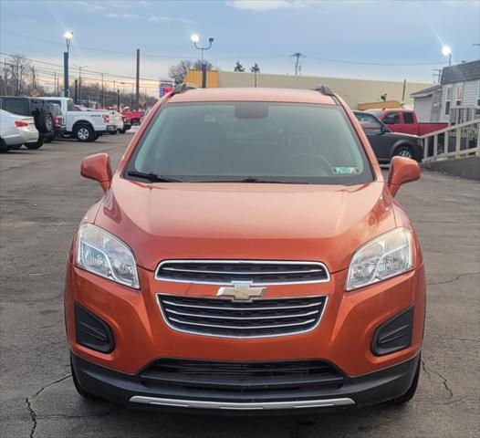 used 2015 Chevrolet Trax car, priced at $8,950