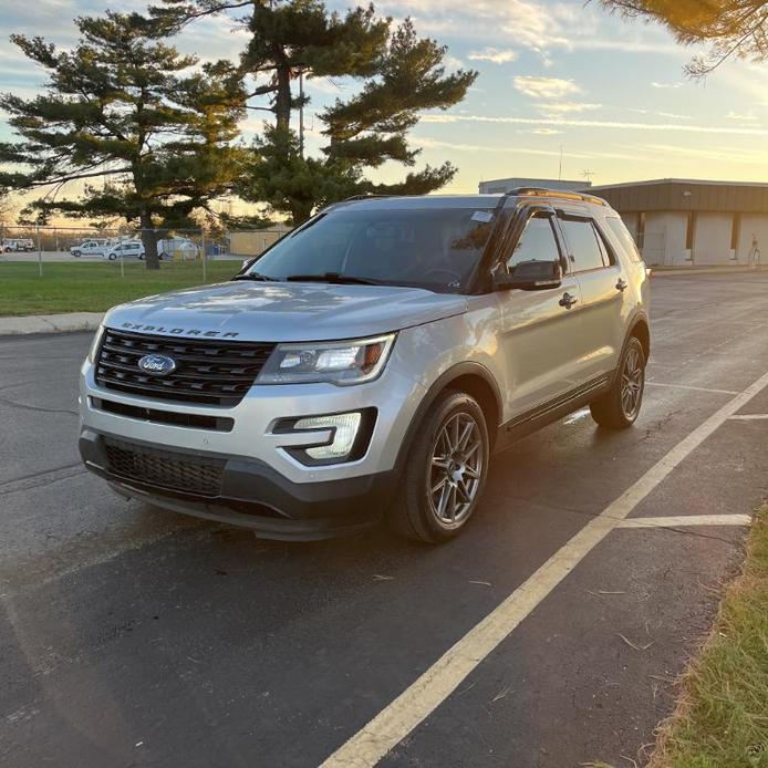 used 2016 Ford Explorer car, priced at $13,950