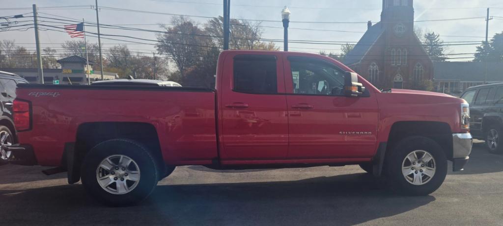 used 2017 Chevrolet Silverado 1500 car, priced at $17,950