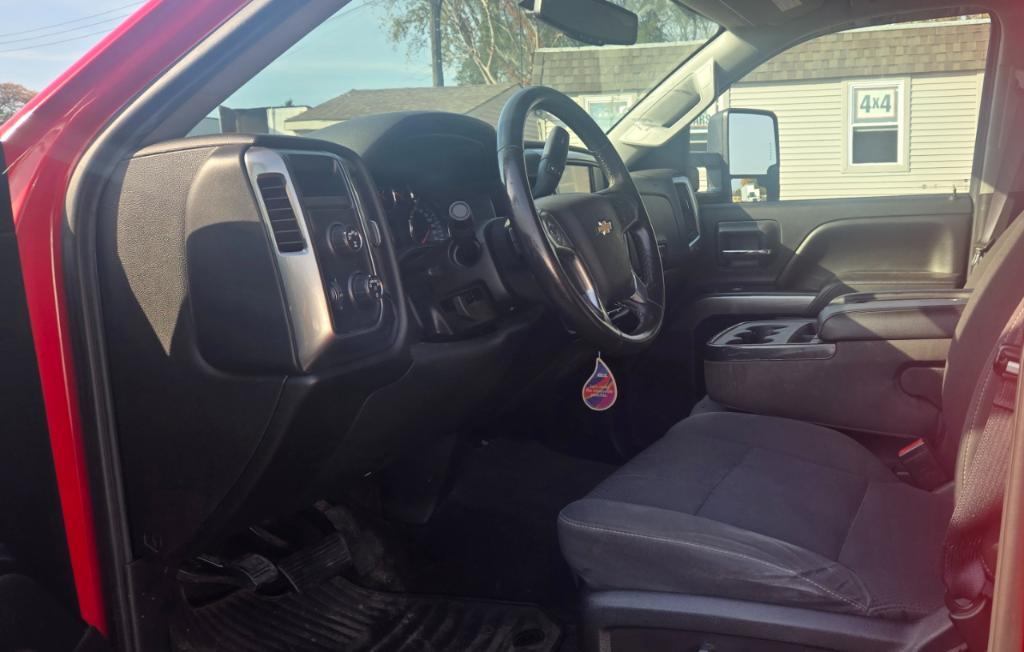 used 2017 Chevrolet Silverado 1500 car, priced at $17,950