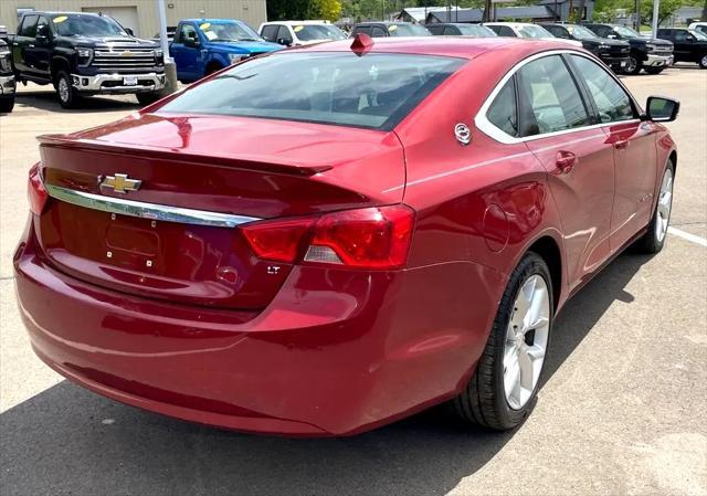 used 2014 Chevrolet Impala car, priced at $13,950