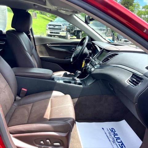 used 2014 Chevrolet Impala car, priced at $13,950