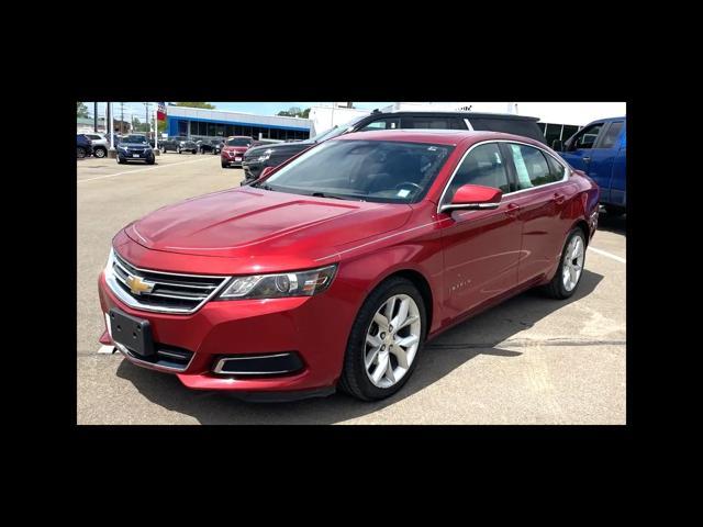 used 2014 Chevrolet Impala car, priced at $13,950