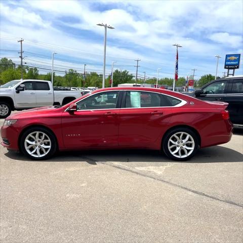 used 2014 Chevrolet Impala car, priced at $13,950