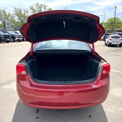 used 2014 Chevrolet Impala car, priced at $13,950