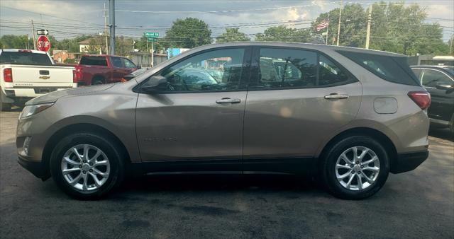 used 2018 Chevrolet Equinox car, priced at $13,150