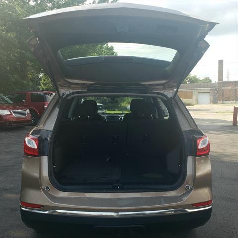 used 2018 Chevrolet Equinox car, priced at $13,150