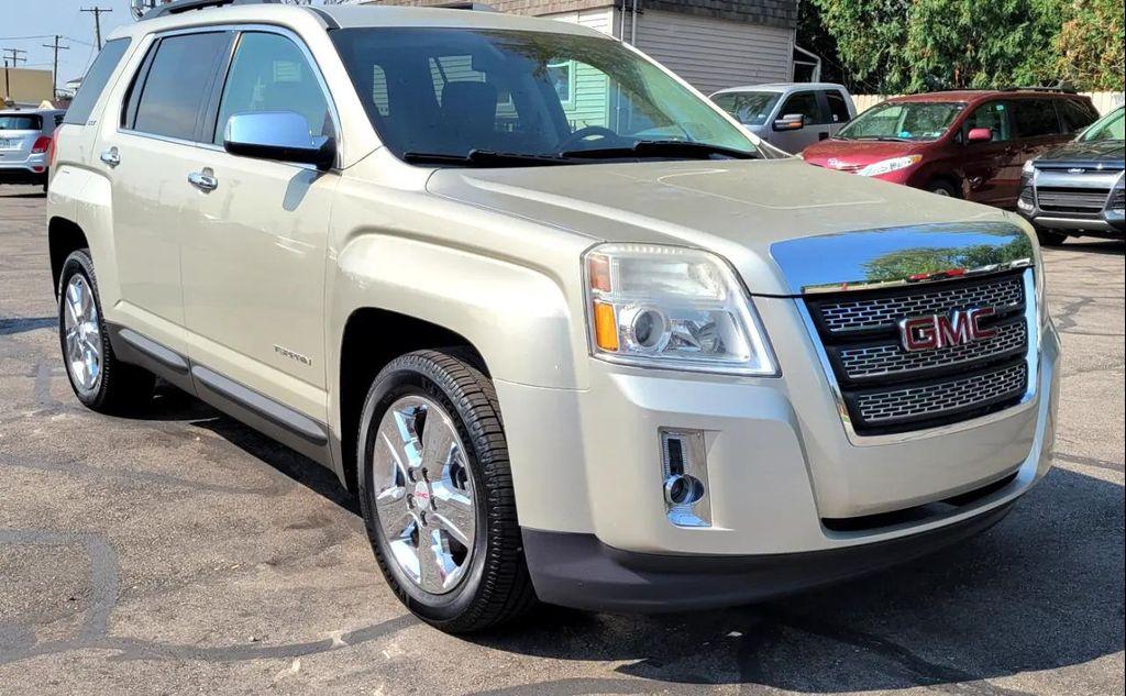 used 2014 GMC Terrain car, priced at $6,450