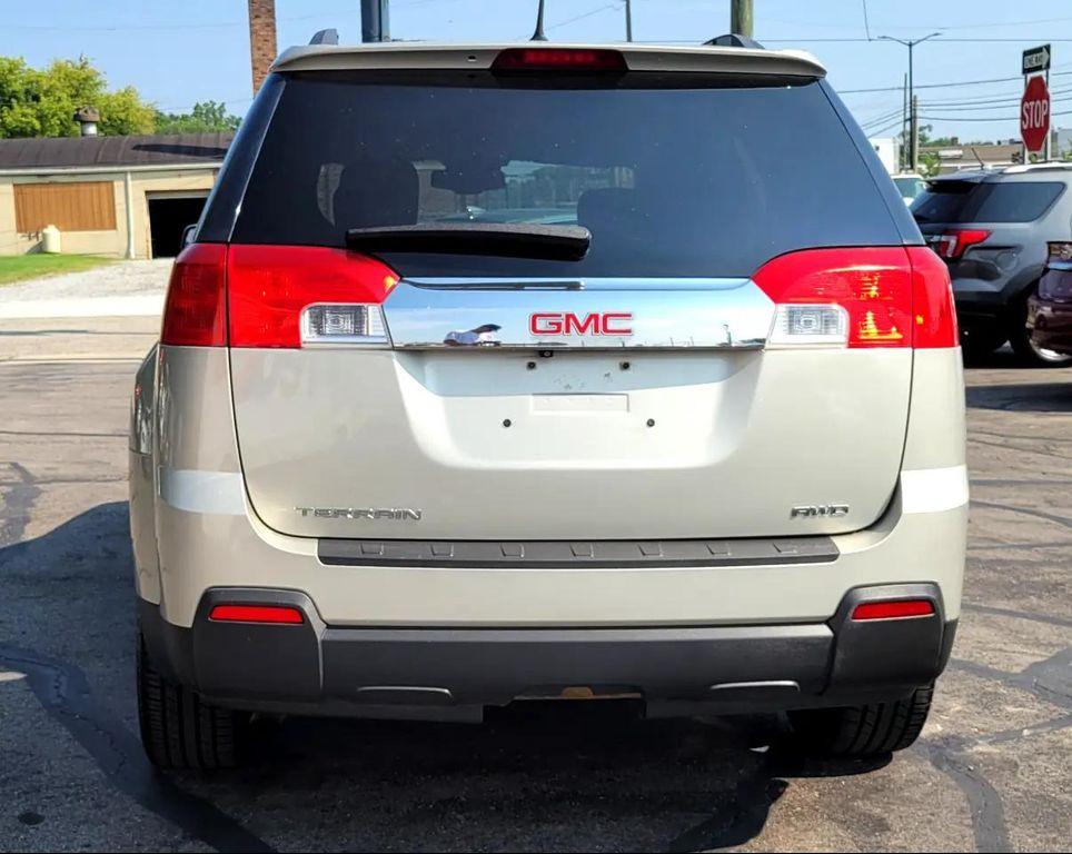 used 2014 GMC Terrain car, priced at $6,450