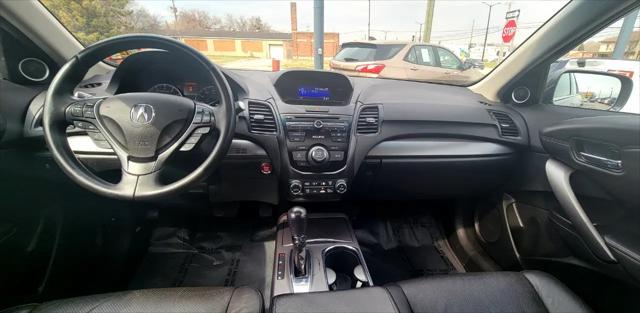 used 2015 Acura RDX car, priced at $13,949