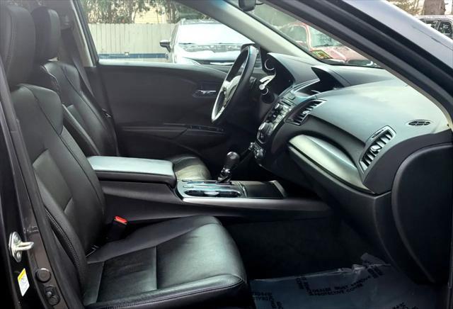used 2015 Acura RDX car, priced at $13,949