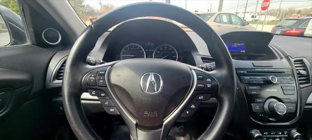 used 2015 Acura RDX car, priced at $13,949