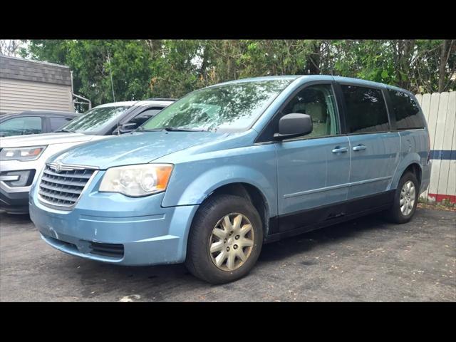 used 2009 Chrysler Town & Country car, priced at $1,950