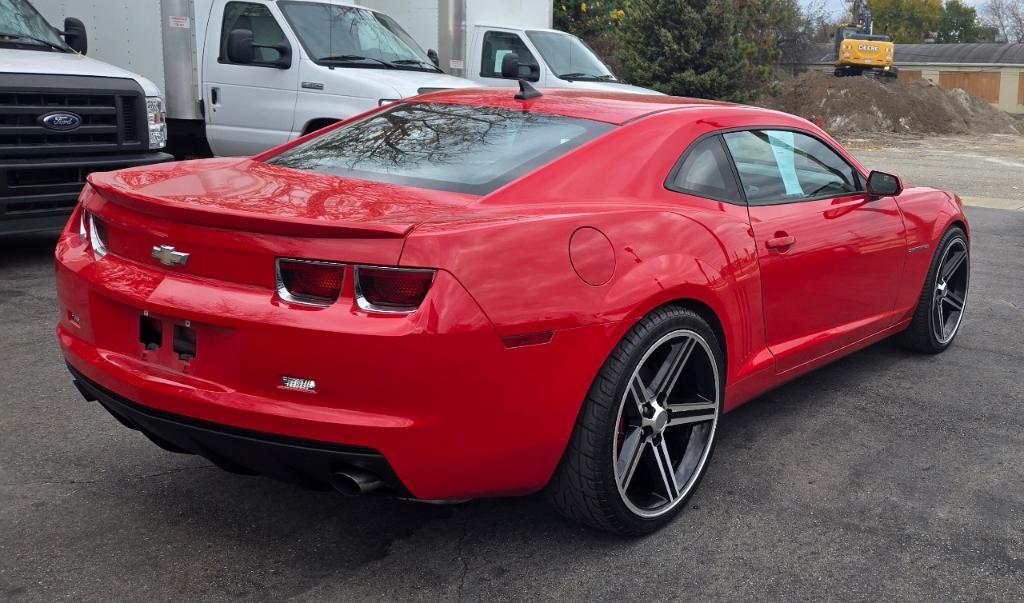 used 2012 Chevrolet Camaro car, priced at $9,950