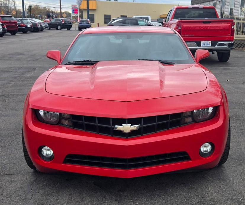 used 2012 Chevrolet Camaro car, priced at $9,950