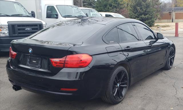 used 2015 BMW 428 Gran Coupe car, priced at $12,750