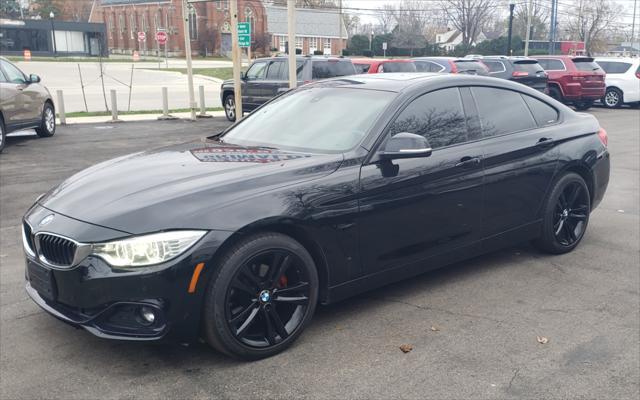 used 2015 BMW 428 Gran Coupe car, priced at $12,750