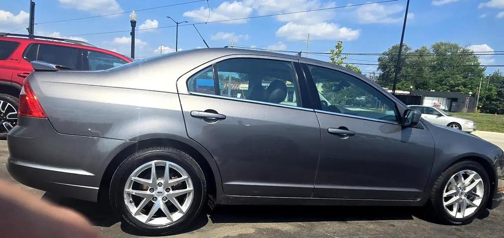 used 2012 Ford Fusion car, priced at $6,450