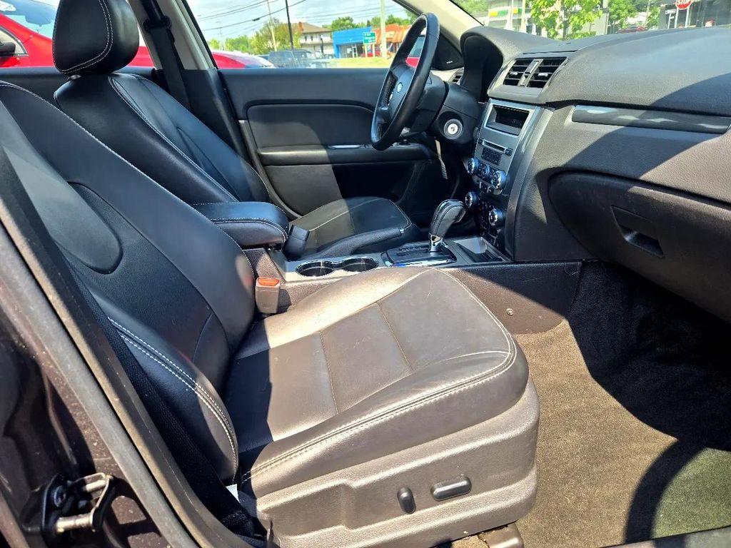 used 2012 Ford Fusion car, priced at $6,450