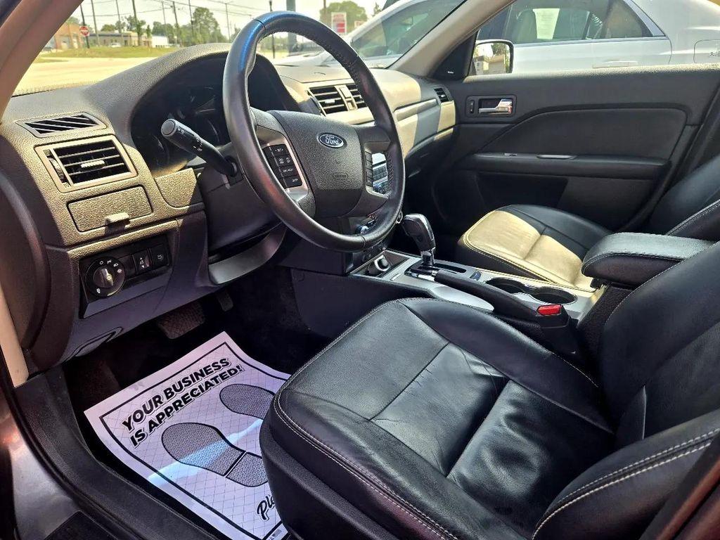 used 2012 Ford Fusion car, priced at $6,450