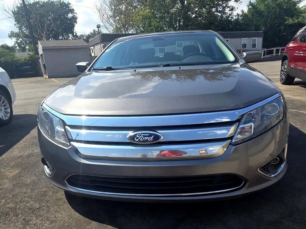 used 2012 Ford Fusion car, priced at $6,450