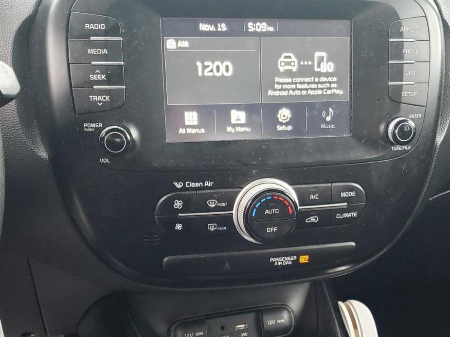 used 2018 Kia Soul car, priced at $6,950