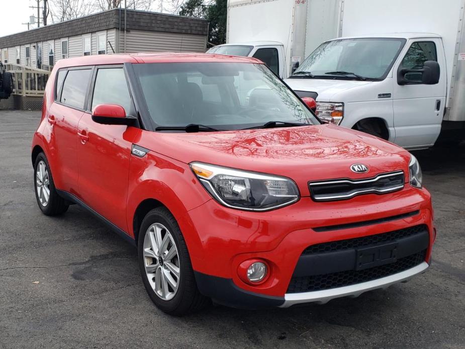 used 2018 Kia Soul car, priced at $6,950