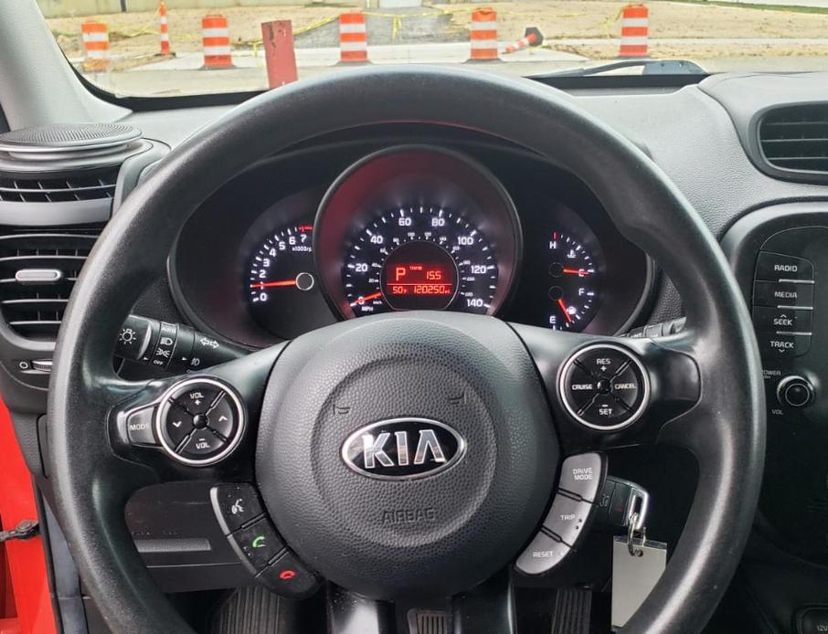 used 2018 Kia Soul car, priced at $6,950