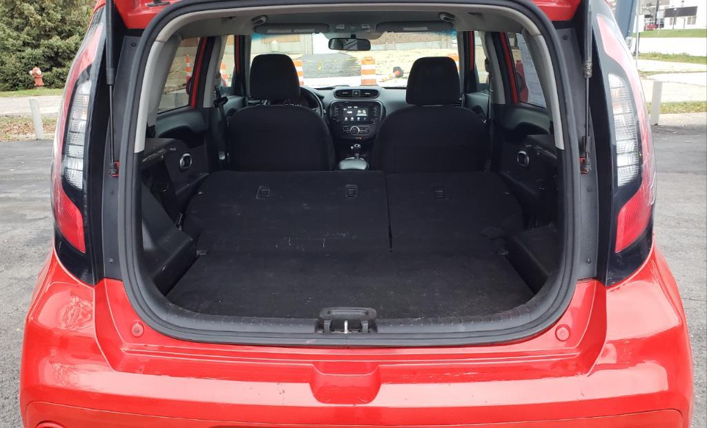 used 2018 Kia Soul car, priced at $6,950