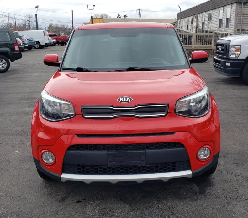 used 2018 Kia Soul car, priced at $6,950