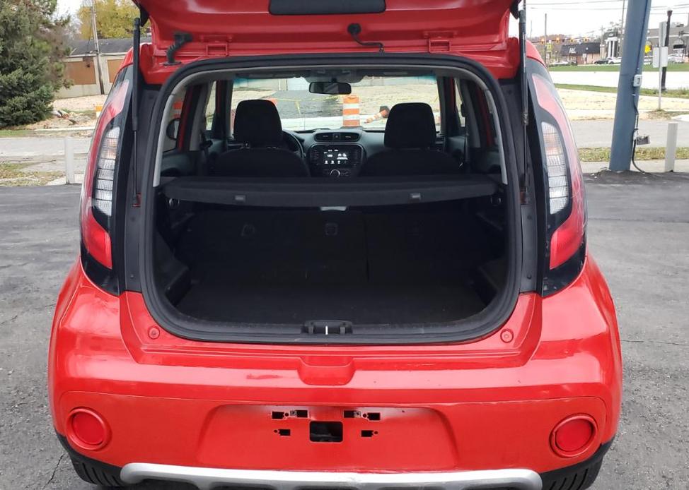 used 2018 Kia Soul car, priced at $6,950