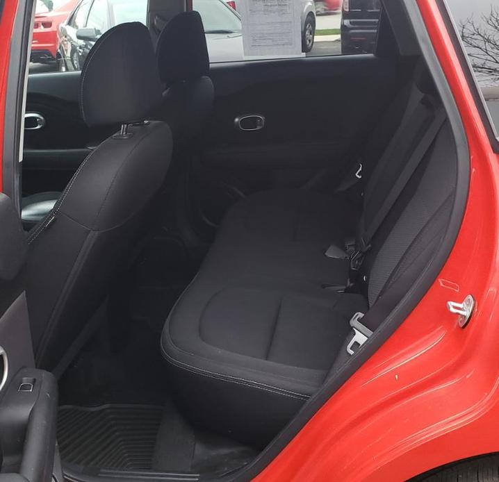 used 2018 Kia Soul car, priced at $6,950