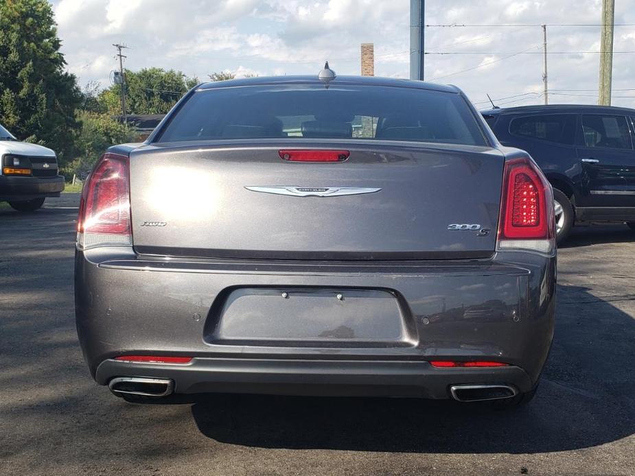 used 2015 Chrysler 300 car, priced at $12,950