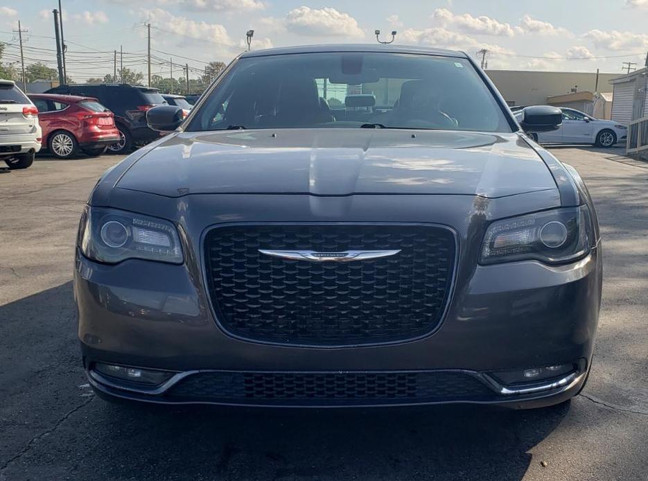 used 2015 Chrysler 300 car, priced at $12,950