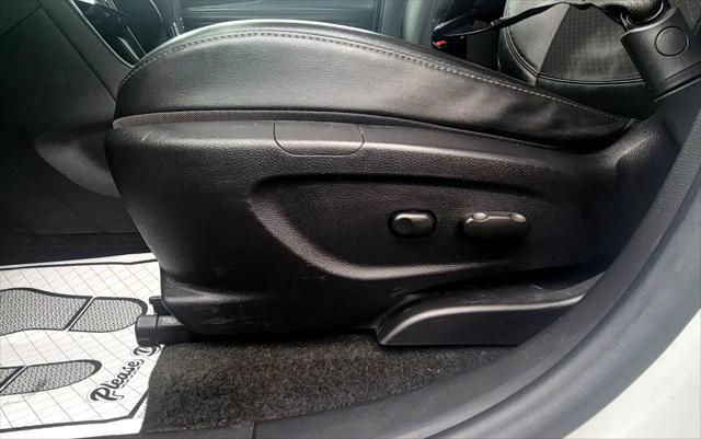 used 2021 Buick Encore car, priced at $13,949