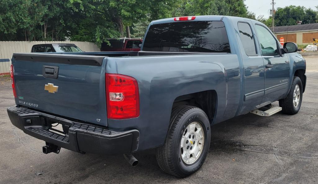 used 2011 Chevrolet Silverado 1500 car, priced at $6,950