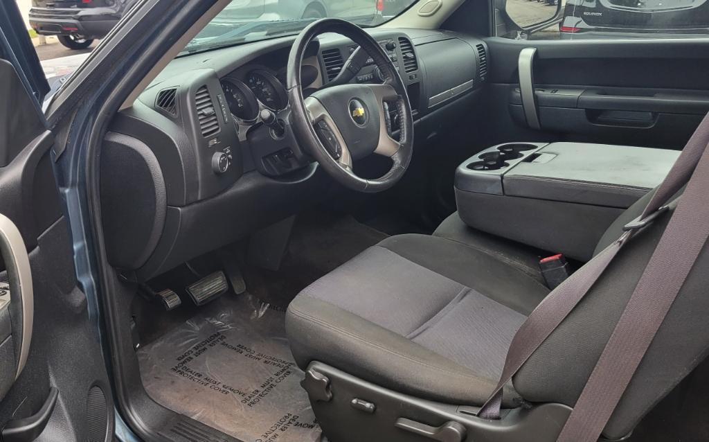 used 2011 Chevrolet Silverado 1500 car, priced at $6,950