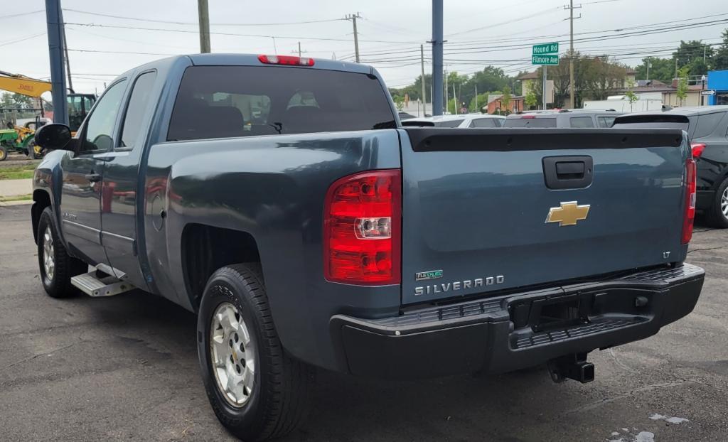 used 2011 Chevrolet Silverado 1500 car, priced at $6,950