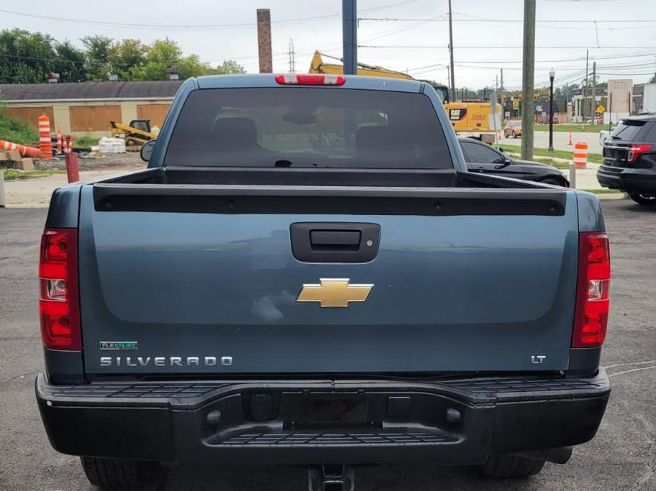 used 2011 Chevrolet Silverado 1500 car, priced at $6,950