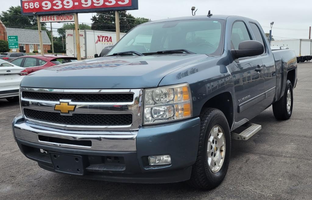 used 2011 Chevrolet Silverado 1500 car, priced at $6,950