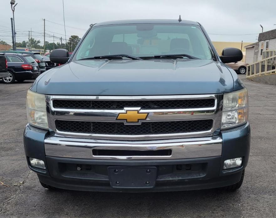 used 2011 Chevrolet Silverado 1500 car, priced at $6,950